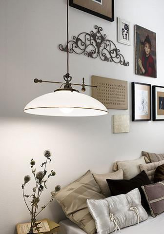 Il Fanale COUNTRY Pendant 080.10.OV | touchGOODS