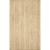 Hand Woven Rigo 100% Jute Rug - touchGOODS