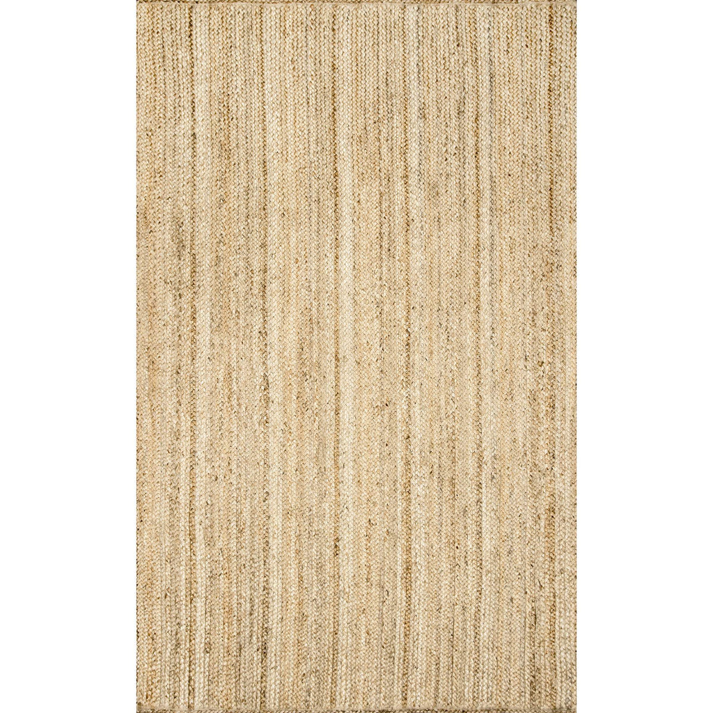 Hand Woven Rigo 100% Jute Rug - touchGOODS