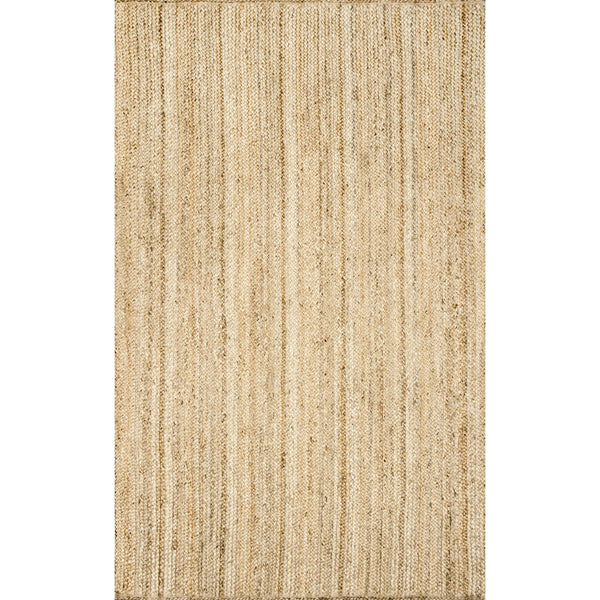 Hand Woven Rigo 100% Jute Rug - touchGOODS