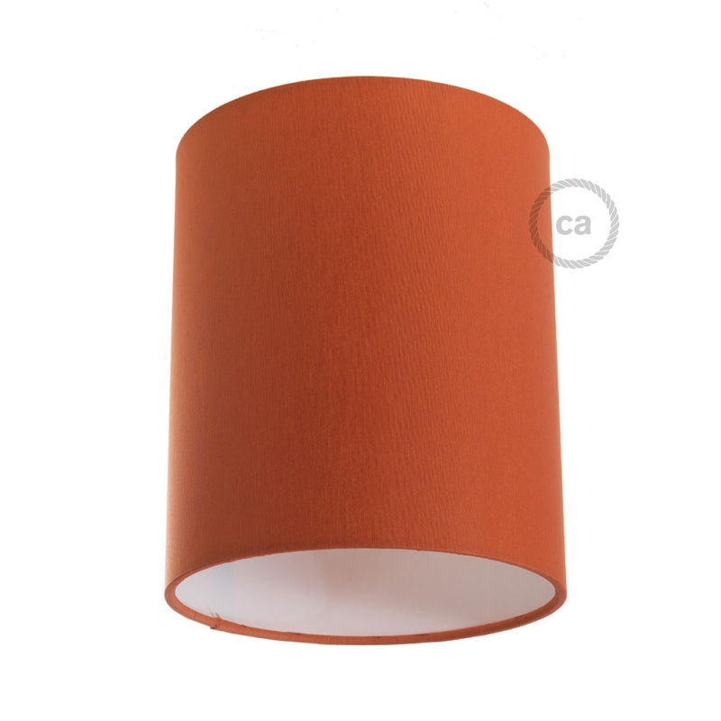 Cylinder Fabric Lampshade - touchGOODS