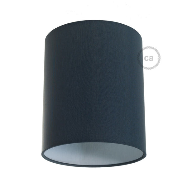 Cylinder Fabric Lampshade - touchGOODS