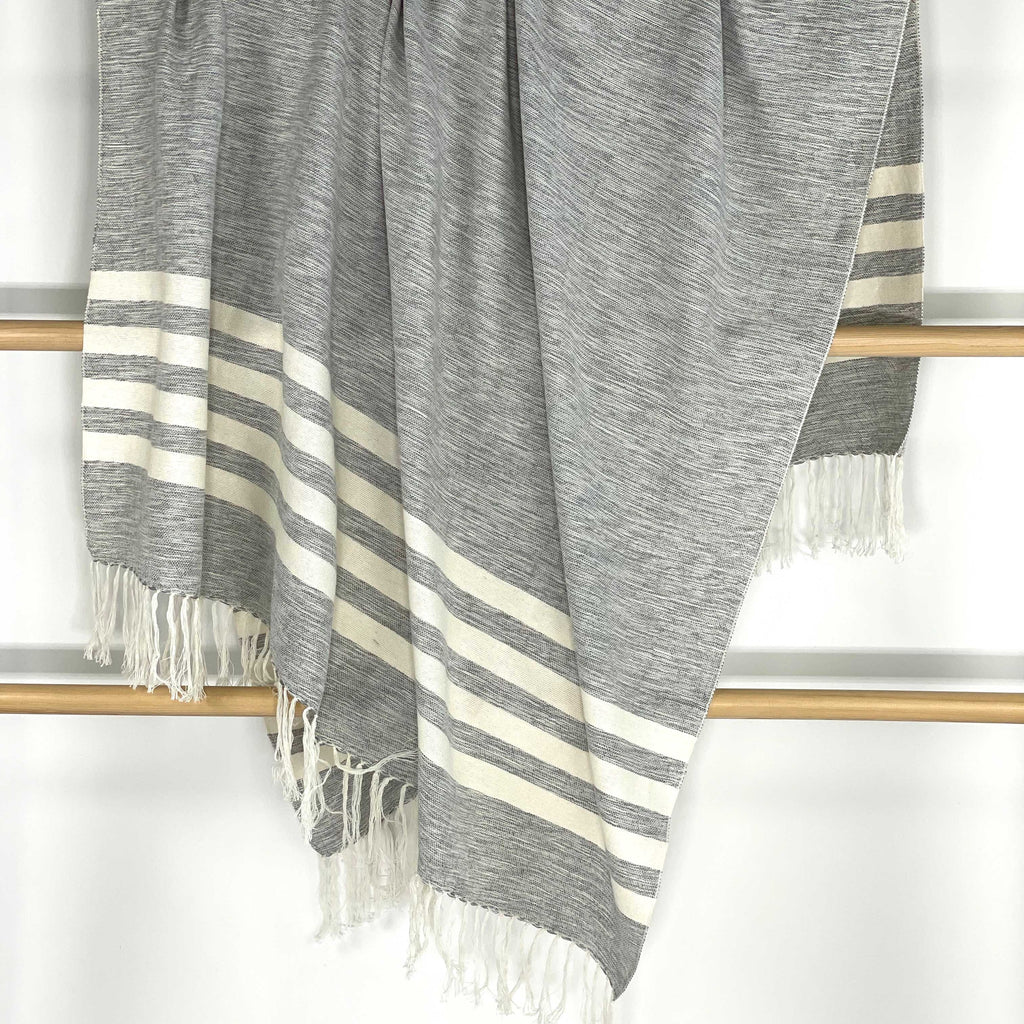 COLCA Decorative Cotton Throw Blanket - touchGOODS