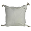 MANOJ Handmade Throw Pillow - touchGOODS