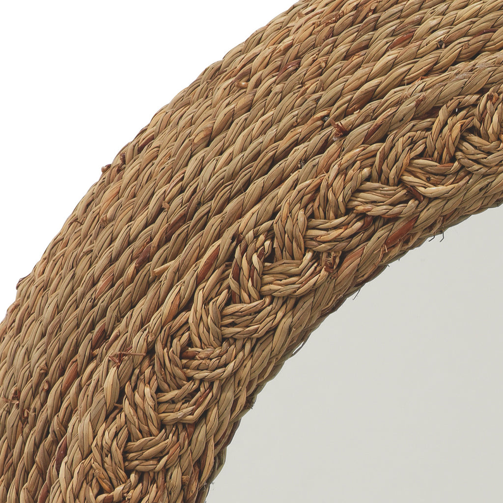 Seagrass Mirror - touchGOODS
