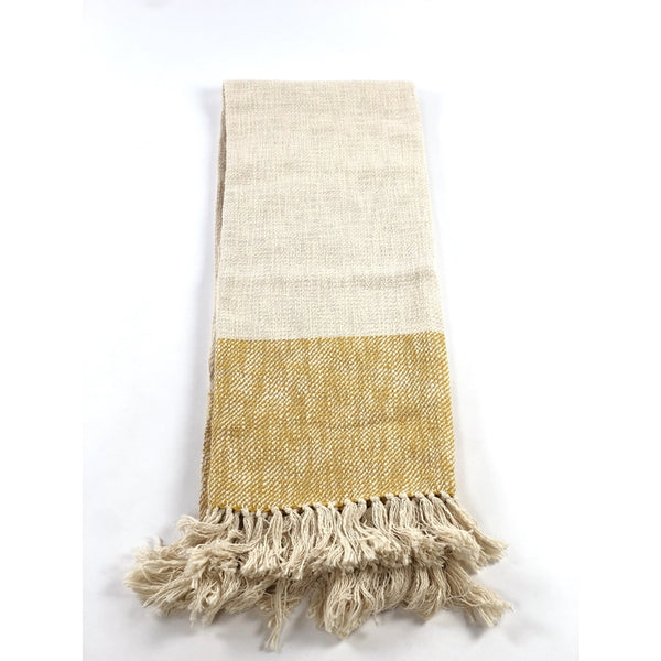 HEM Decorative Cotton Throw Blanket - touchGOODS