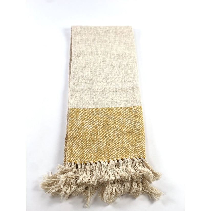 HEM Decorative Cotton Throw Blanket - touchGOODS