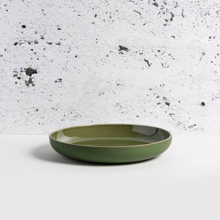 Stoneware Pasta Plate | Youlha 9.4" - touchGOODS