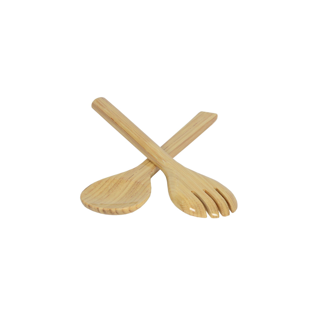 Small Bamboo Server Set - touchGOODS