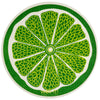 Lime Round Swedish Cloth - touchGOODS