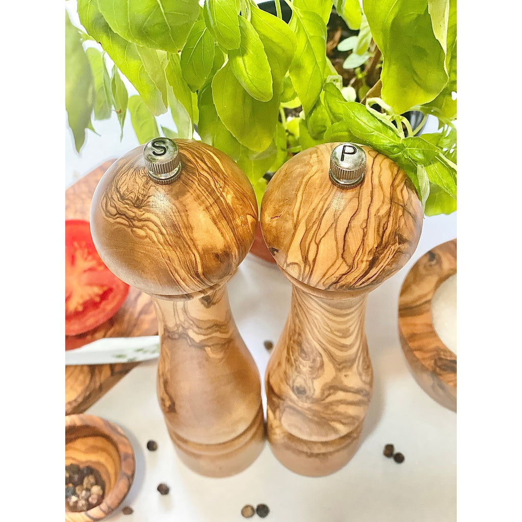 Olive Wood Mill - touchGOODS