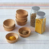 Bamboo Condiment Cup - Box of 4 - touchGOODS