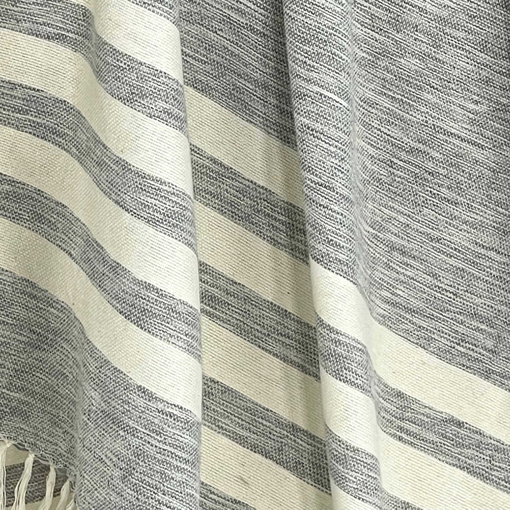 COLCA Decorative Cotton Throw Blanket - touchGOODS