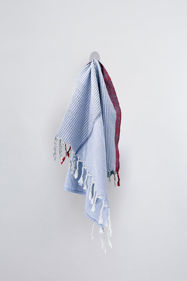 Tribeca Turkish Hand Towel - touchGOODS