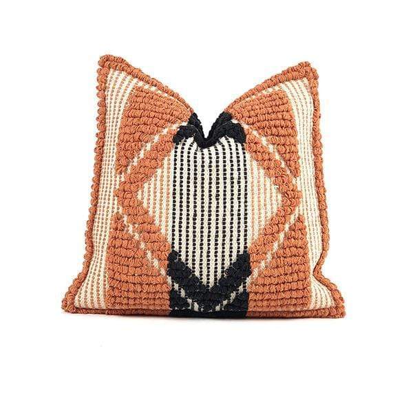 RAJ Cotton Throw Pillow - touchGOODS