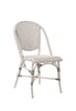 Sofie Side Chair AluRattan - touchGOODS