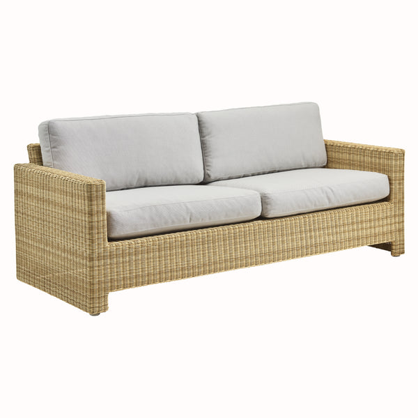 Sixty 3-Seat Sofa Exterior - touchGOODS