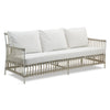 Caroline 3 Seat Sofa Exterior - touchGOODS
