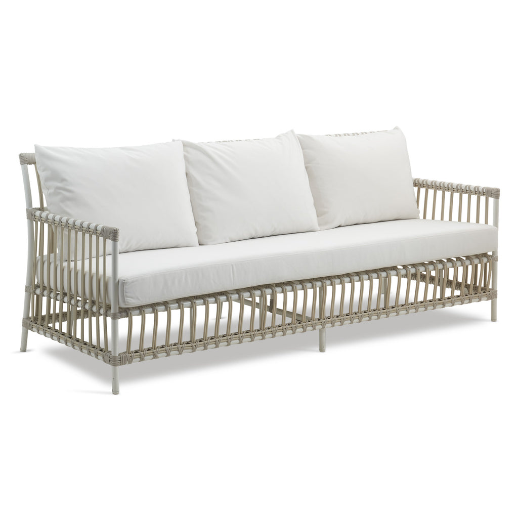 Caroline 3 Seat Sofa Exterior - touchGOODS