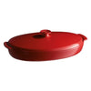 Oval Covered Baker / Fish Steamer - touchGOODS