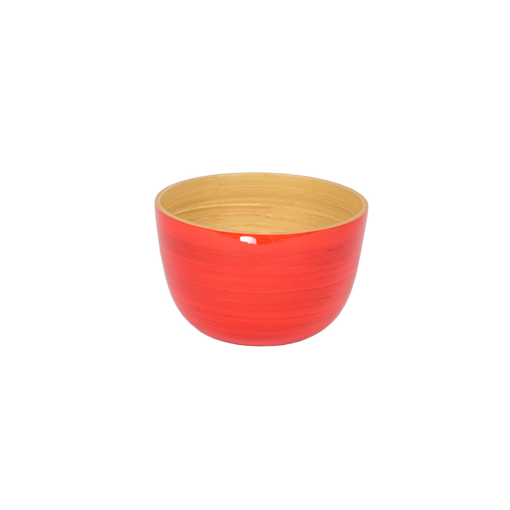Small Tall Bamboo Bowl - touchGOODS