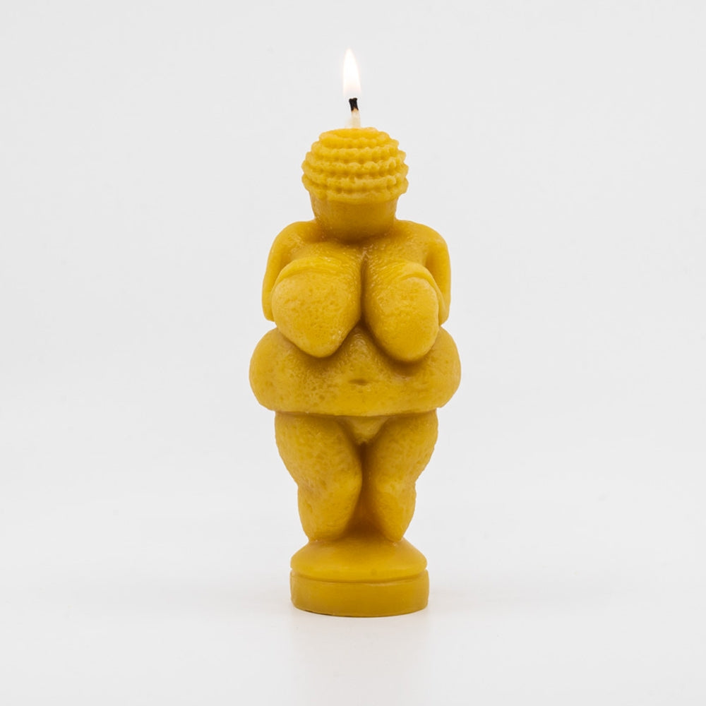 Beeswax Goddess of Fertility - touchGOODS
