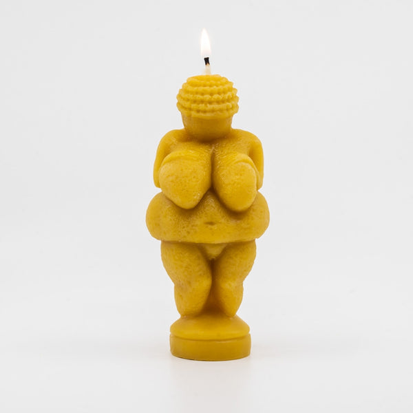 Beeswax Goddess of Fertility - touchGOODS