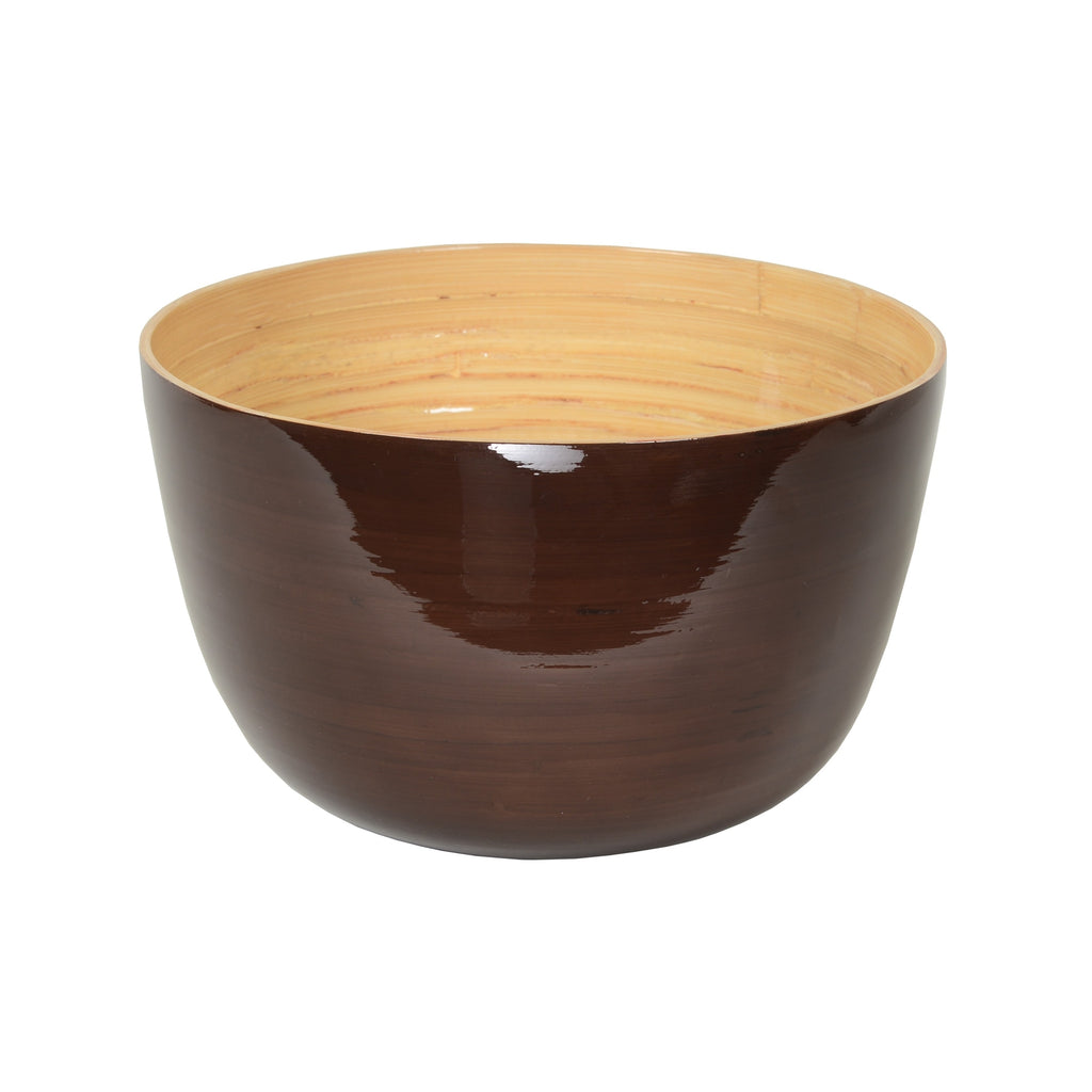 Bamboo Mixing Bowl - touchGOODS