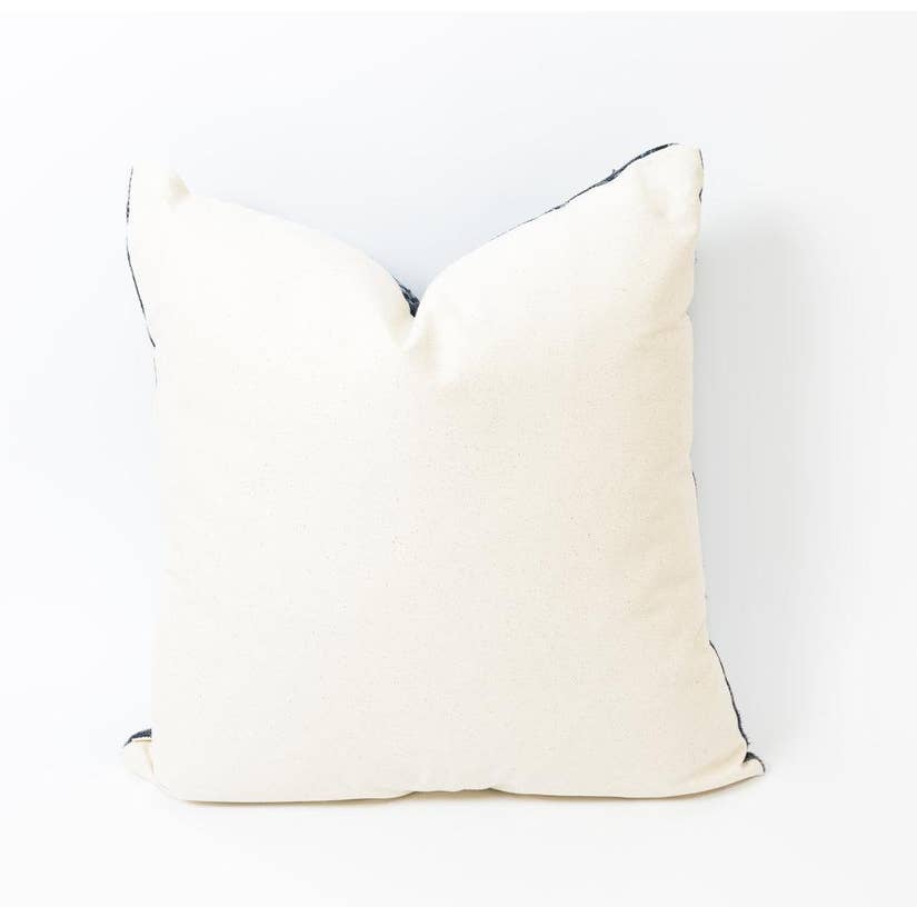 Lao Tribal Hemp Pillow - touchGOODS