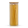 Borosilicate Glass Jars With Bamboo Lids - touchGOODS