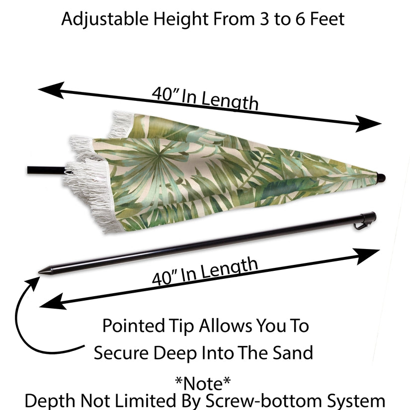 Beverly Beach Umbrella - touchGOODS