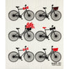 Bikes Swedish Cloth - touchGOODS