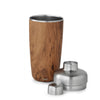 Shaker Set with Jigger - Teakwood - touchGOODS