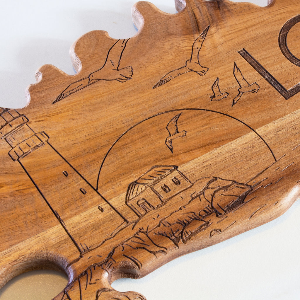 Long Island Serving Board - touchGOODS