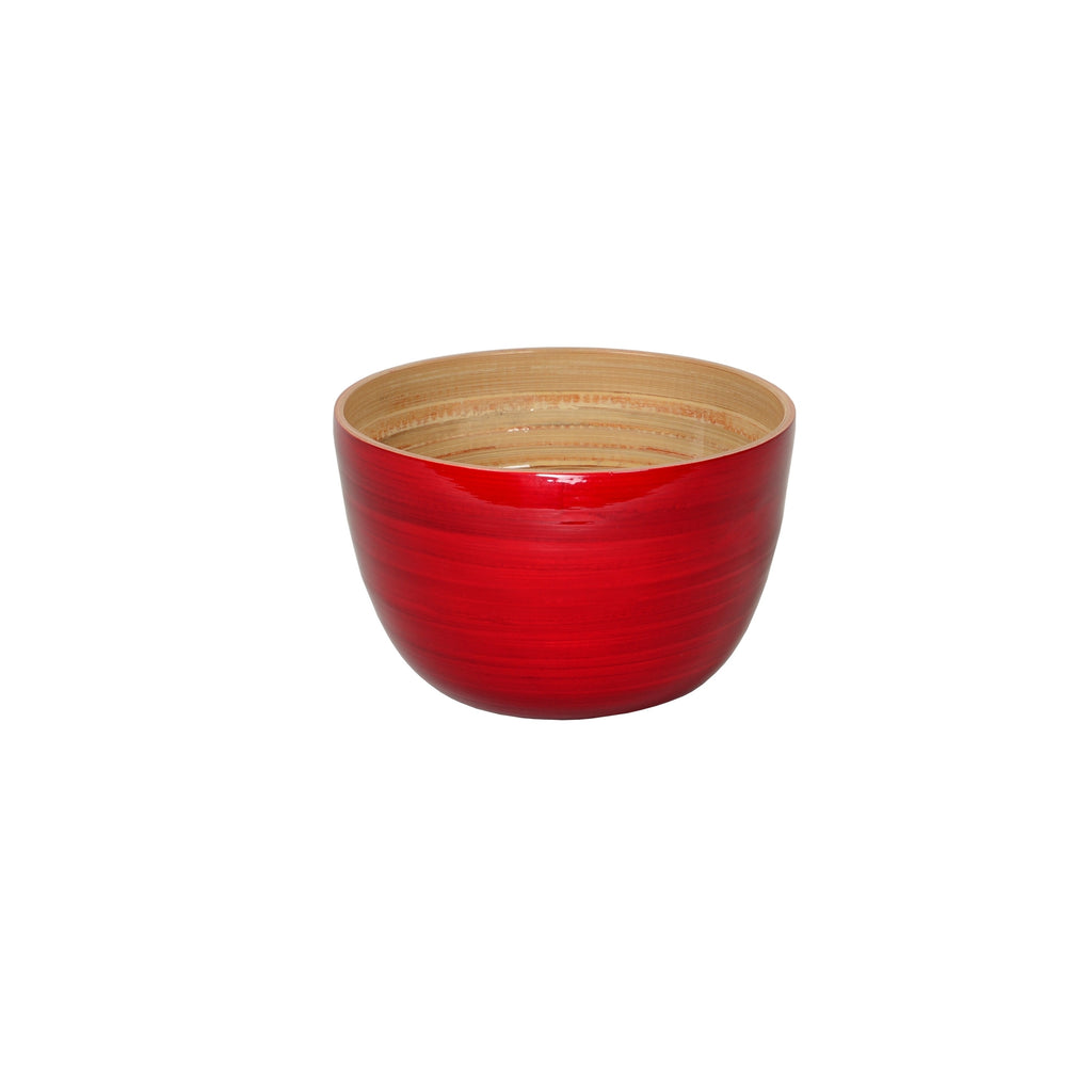 Small Tall Bamboo Bowl - touchGOODS