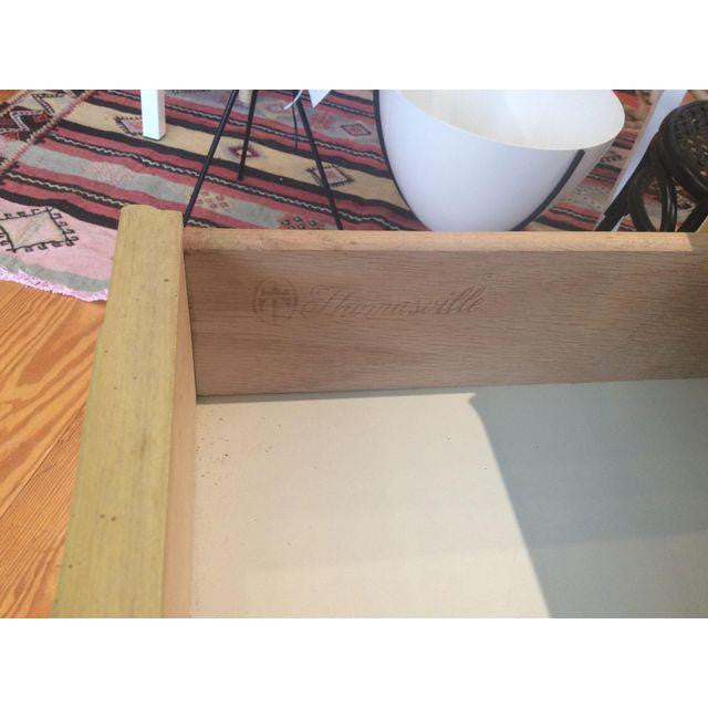 Thomasville Vintage Faux Bamboo Desk | touchGOODS