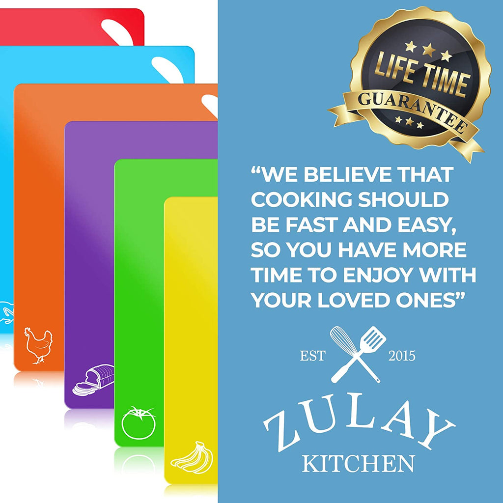 Flexible Cutting Mats (Set of 4) - touchGOODS