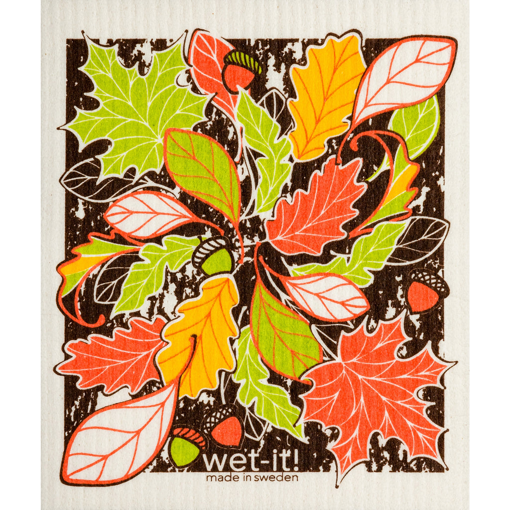Beautiful Fall Swedish Cloth - touchGOODS