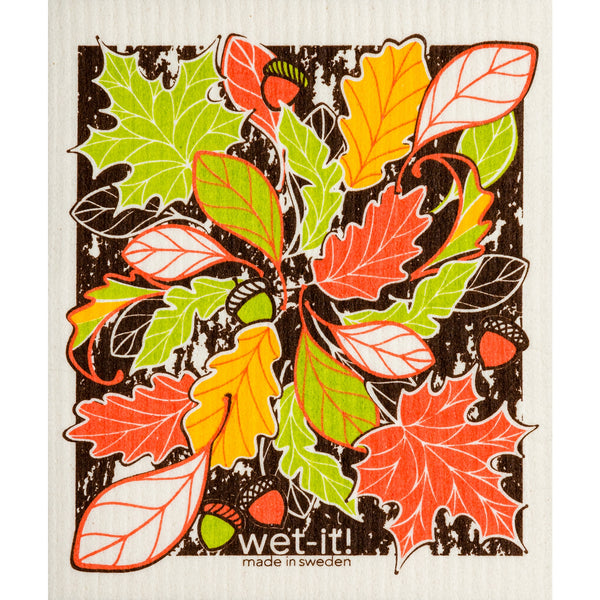 Beautiful Fall Swedish Cloth - touchGOODS