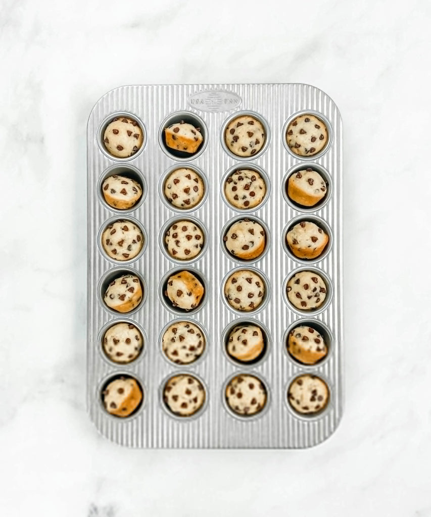 24 CUP MINI MUFFIN PAN - touchGOODS