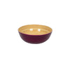 Medium Shallow Bamboo Salad Bowl - touchGOODS