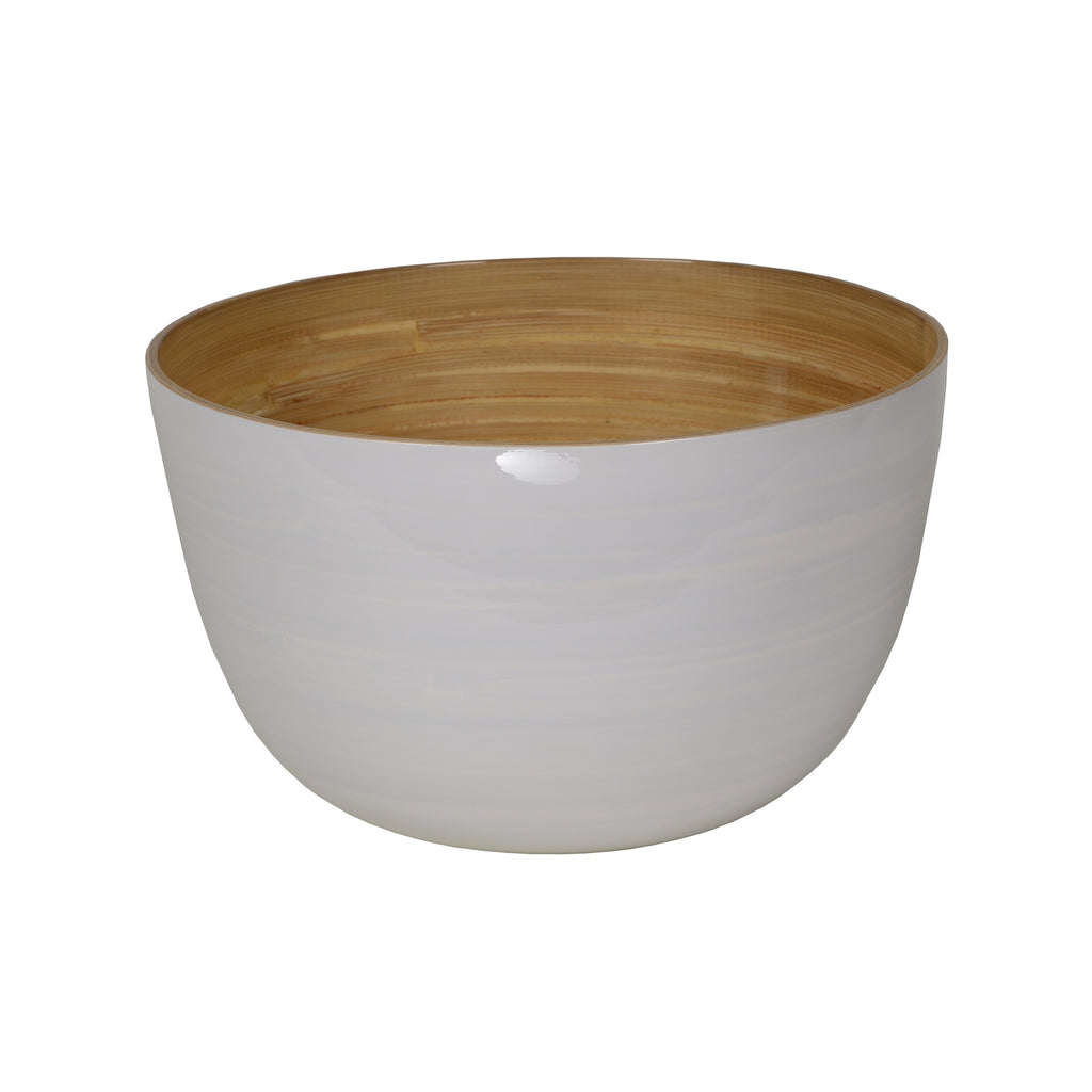 Bamboo Mixing Bowl - touchGOODS