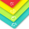 Flexible Cutting Mats (Set of 4) - touchGOODS