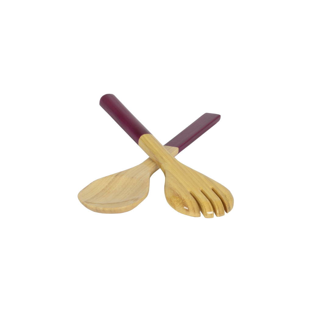 Small Bamboo Server Set - touchGOODS