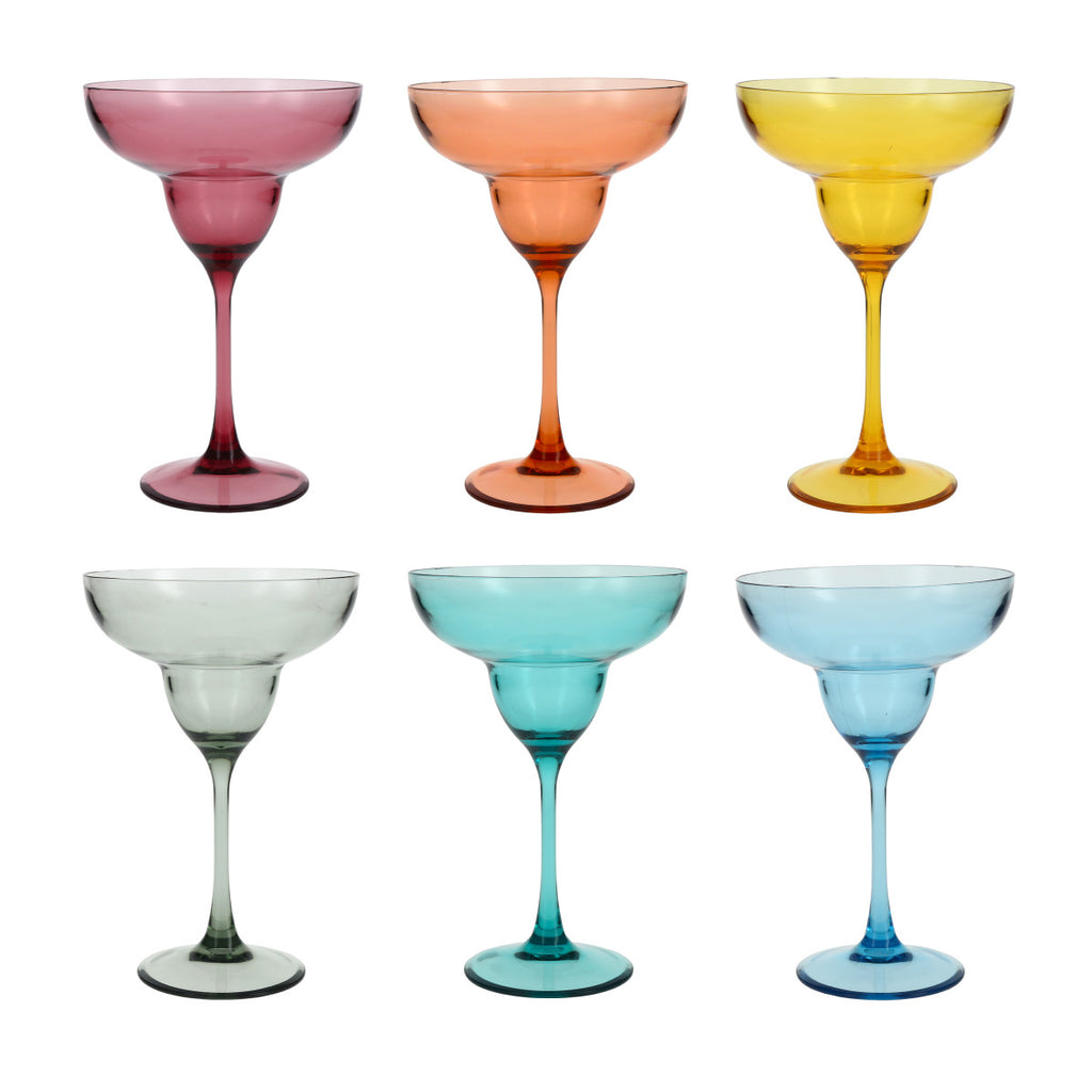 Tritan Outdoor Margarita Glasses - touchGOODS