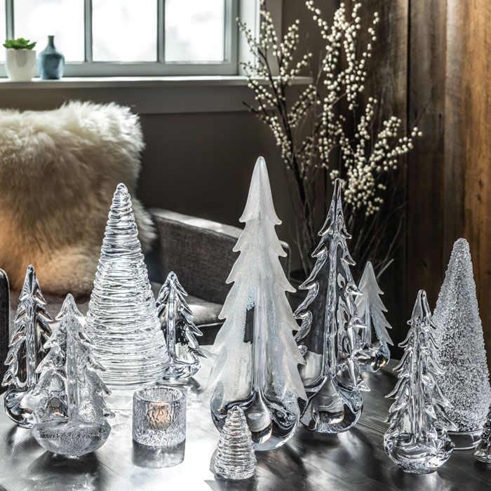 FIVE-SIDED EVERGREEN Christmas Trees - touchGOODS