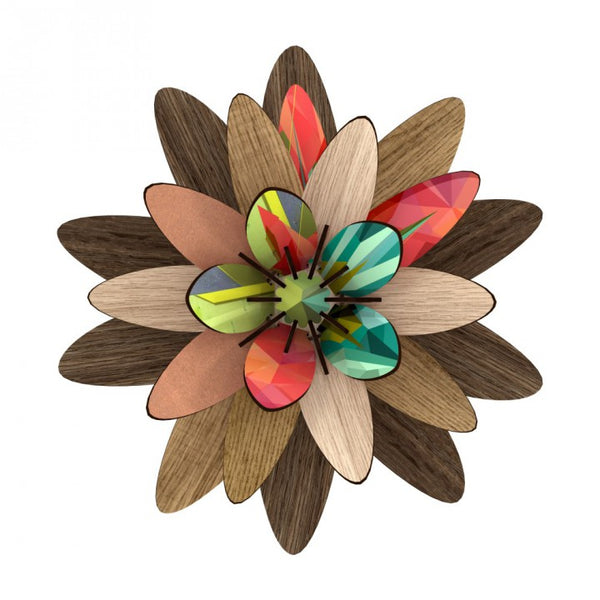 Decorative Flower - Freezing Vibrations - touchGOODS