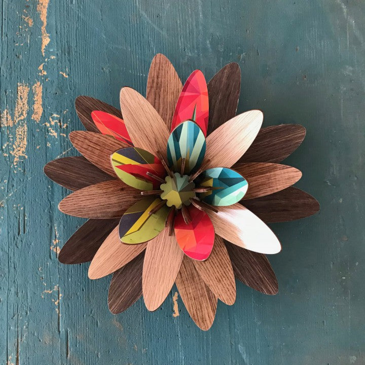 Decorative Flower - Freezing Vibrations - touchGOODS