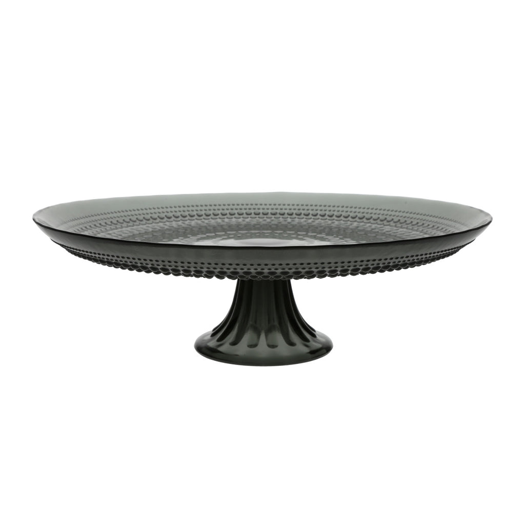Jupiter Glass Cake Stand - touchGOODS