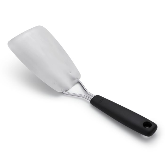 Good Grips Large Stainless Steel Flexible Turner - touchGOODS